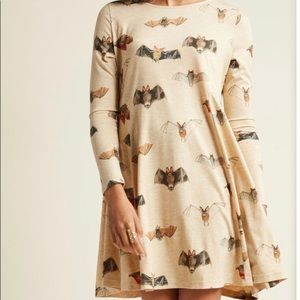 ModCloth Pepaloves small bat dress